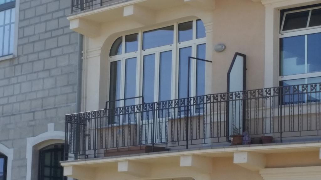 Savonaamare Vila Exterior foto