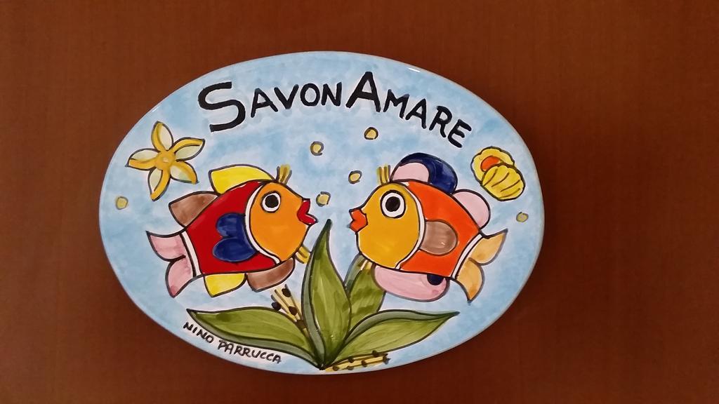 Savonaamare Vila Exterior foto