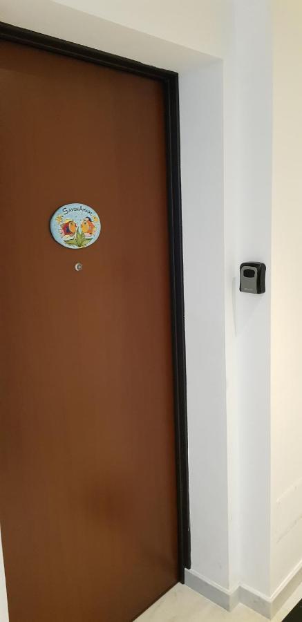Savonaamare Vila Exterior foto